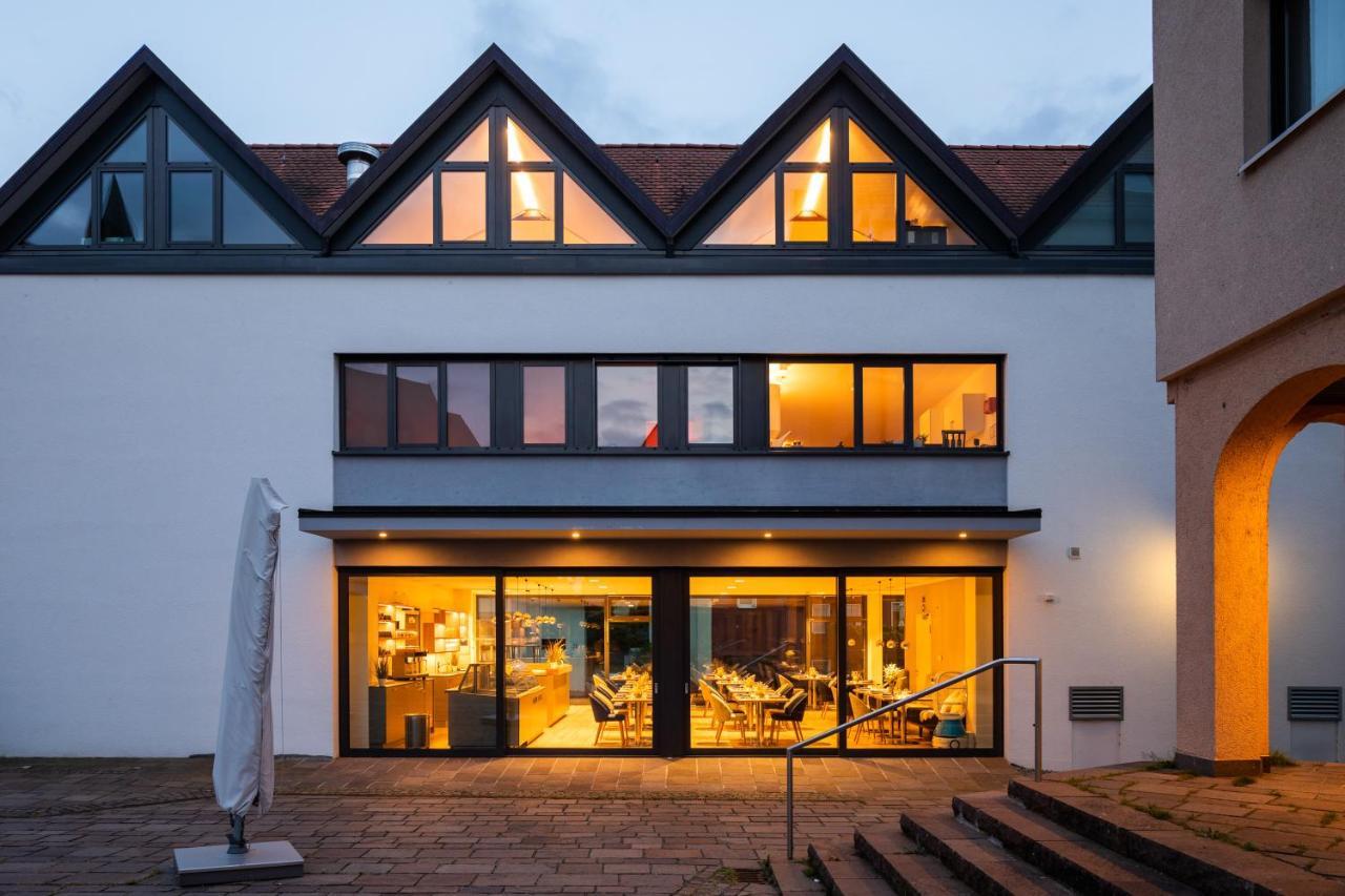 Neckarwestheimer Appartement Eksteriør bilde