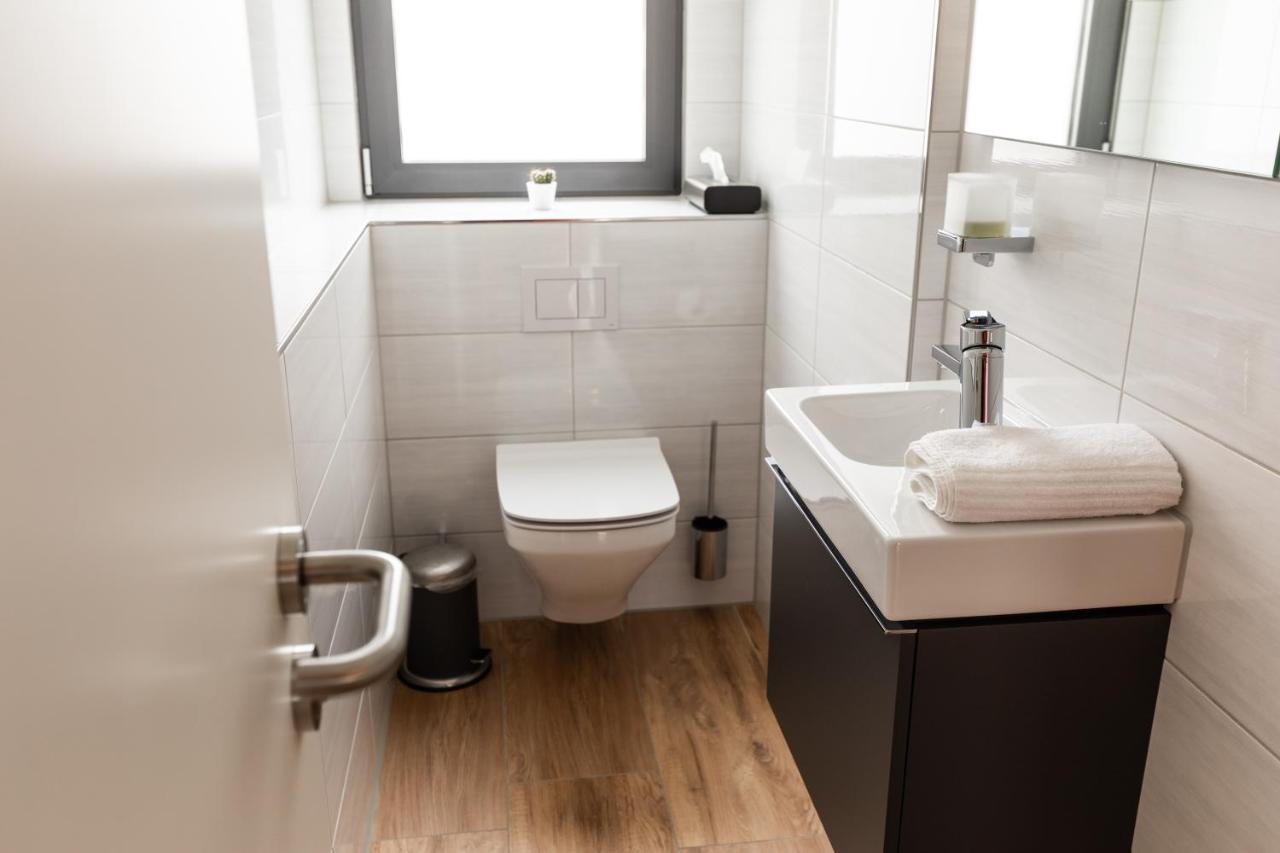 Neckarwestheimer Appartement Eksteriør bilde