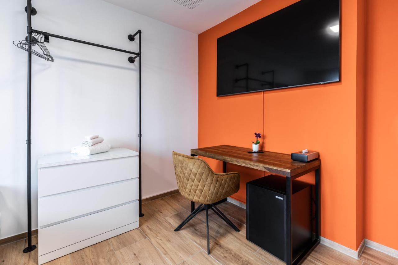 Neckarwestheimer Appartement Eksteriør bilde