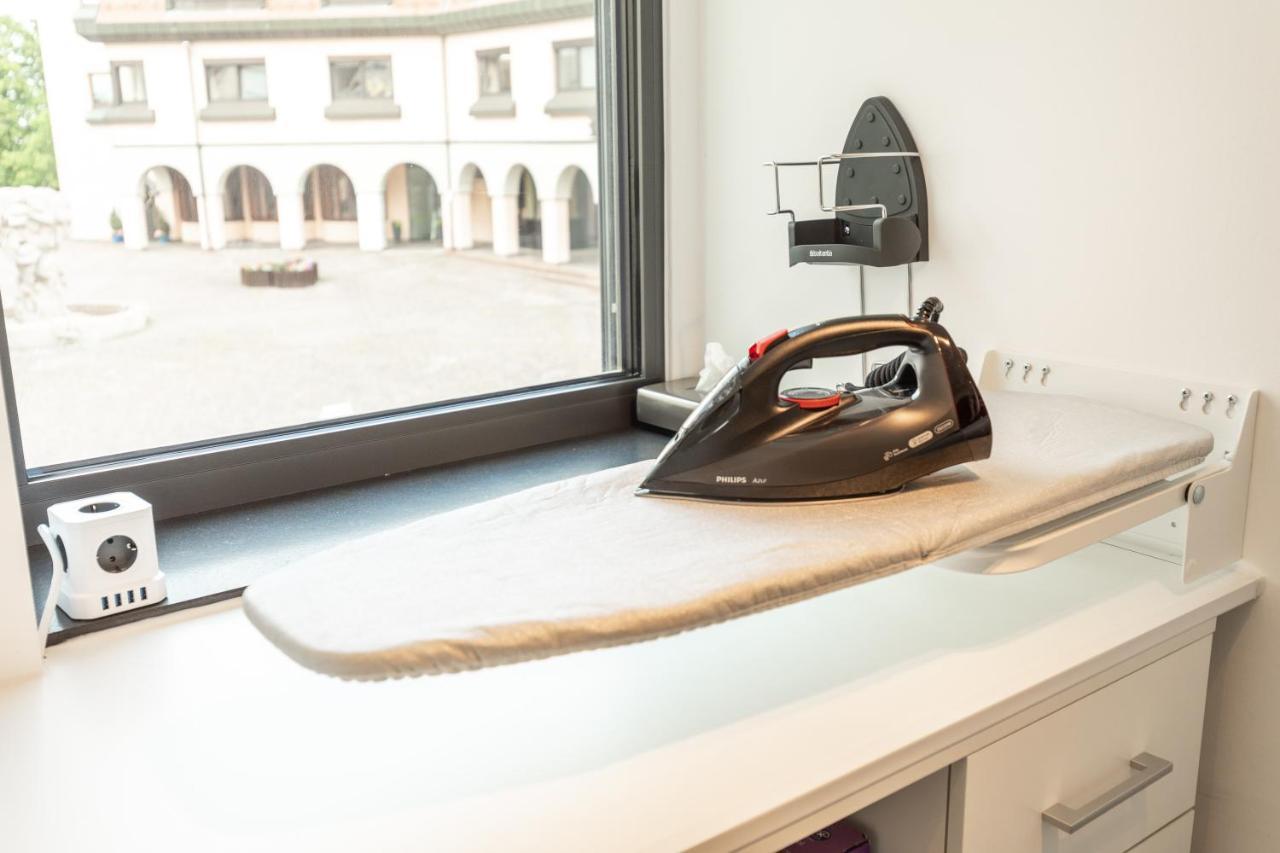 Neckarwestheimer Appartement Eksteriør bilde
