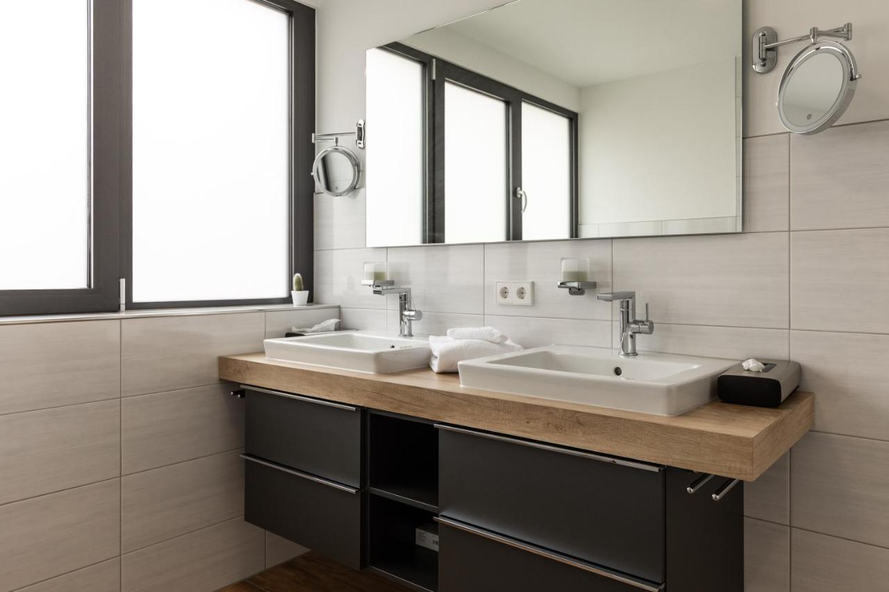 Neckarwestheimer Appartement Eksteriør bilde
