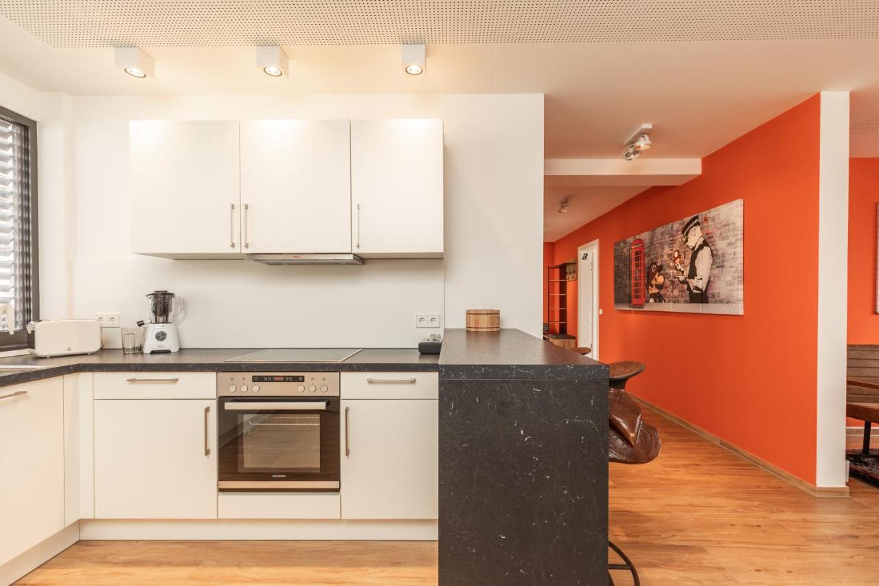 Neckarwestheimer Appartement Eksteriør bilde