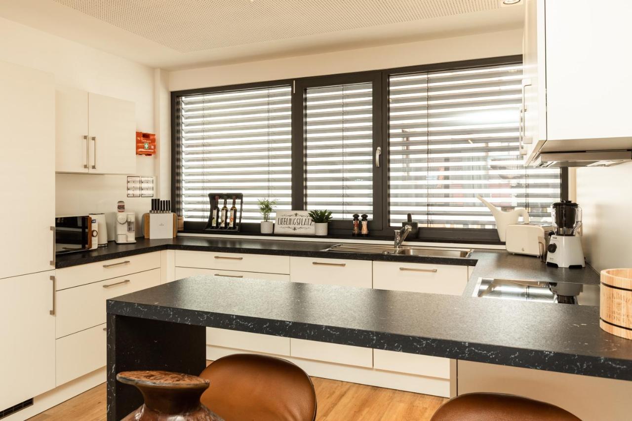 Neckarwestheimer Appartement Eksteriør bilde
