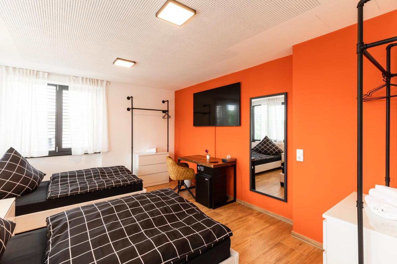 Neckarwestheimer Appartement Eksteriør bilde