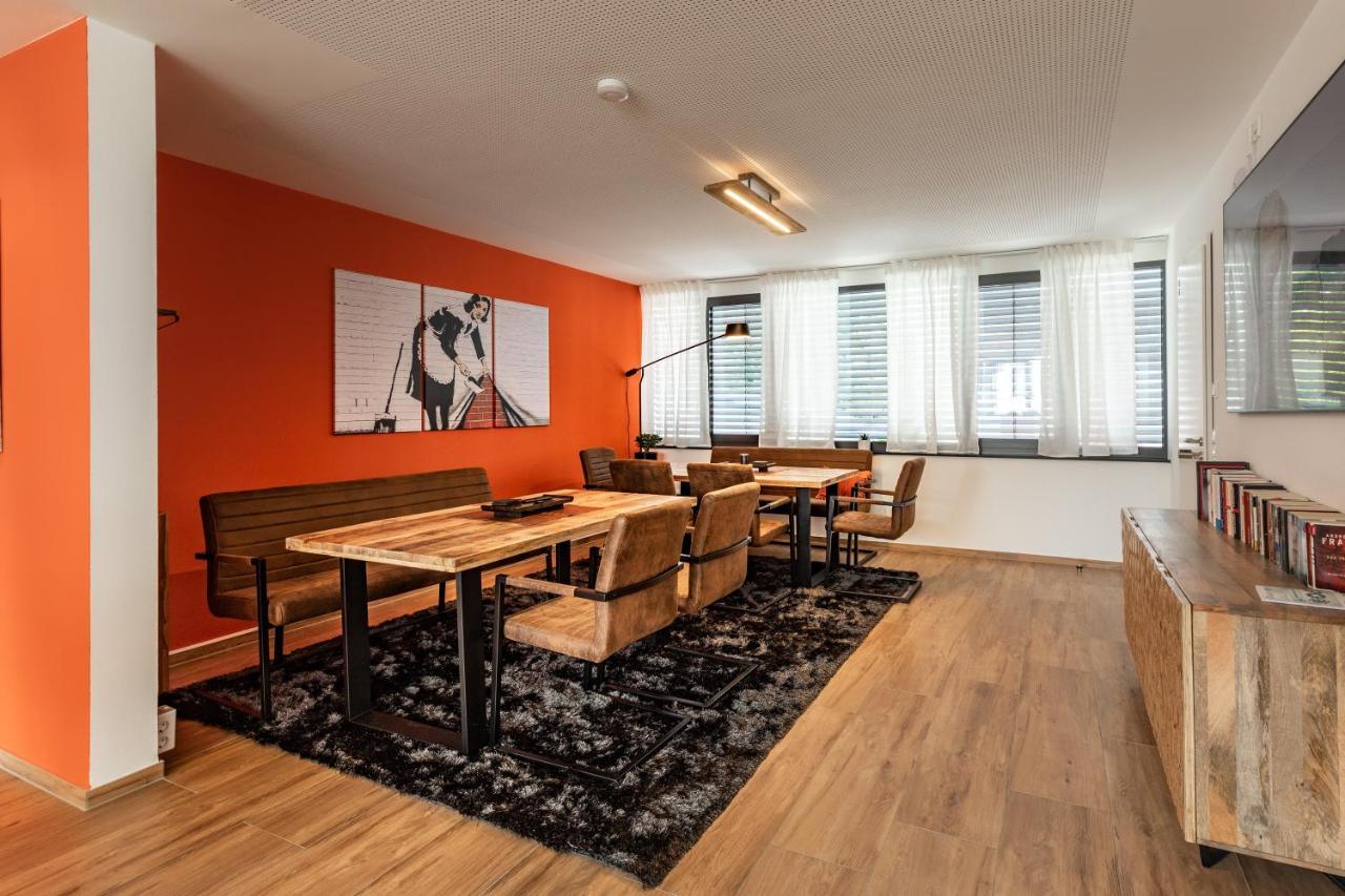 Neckarwestheimer Appartement Eksteriør bilde