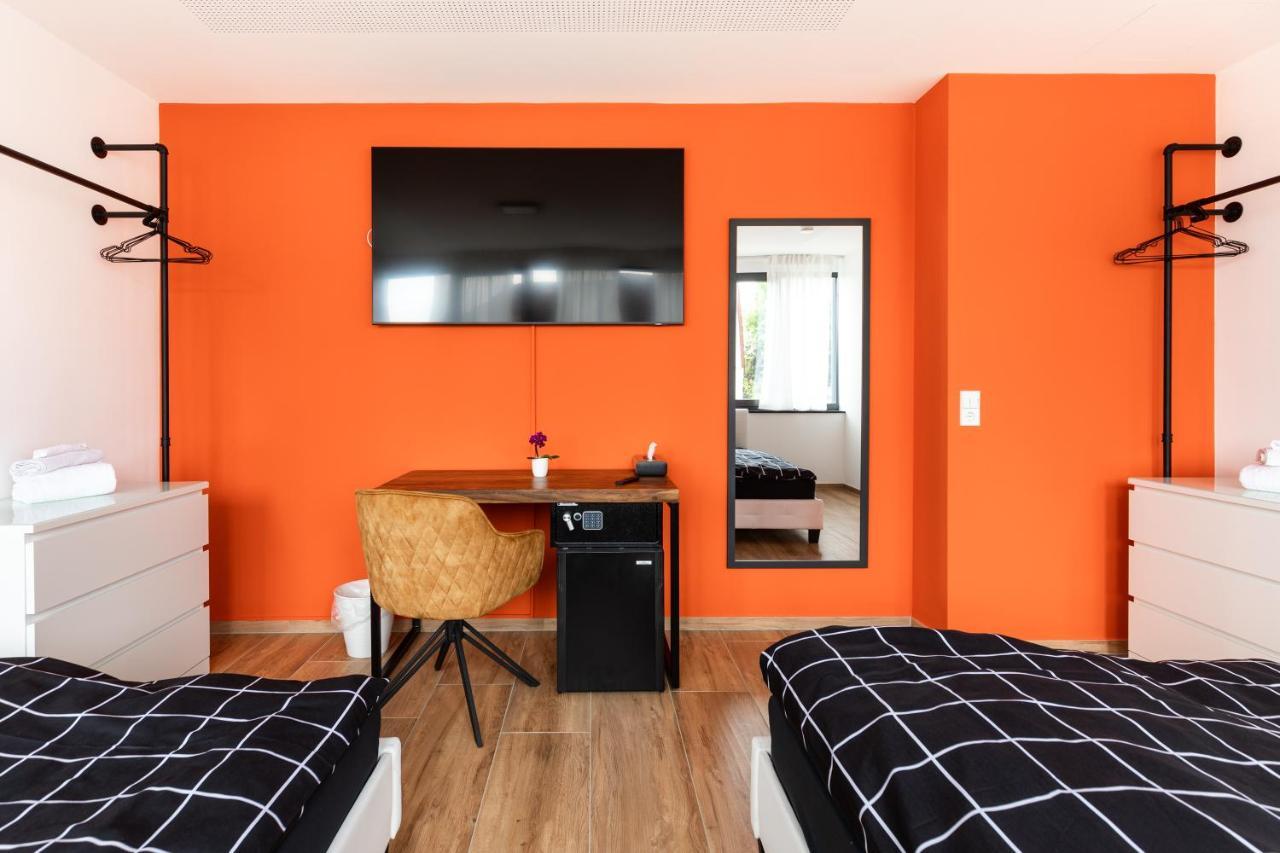 Neckarwestheimer Appartement Eksteriør bilde