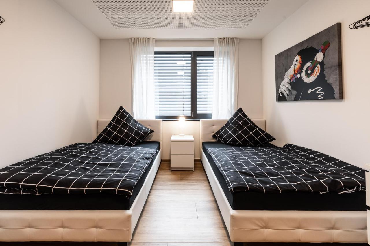 Neckarwestheimer Appartement Eksteriør bilde