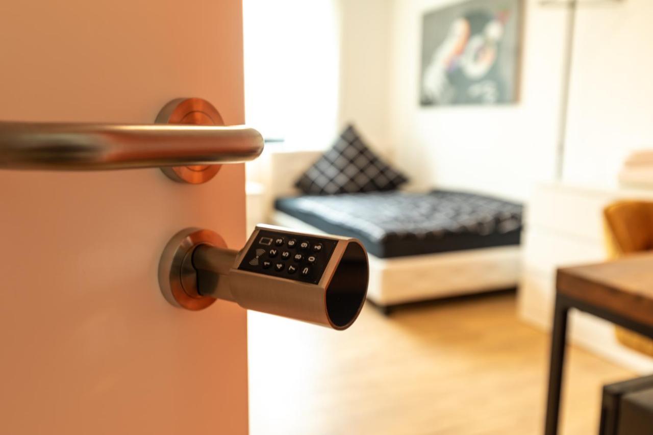 Neckarwestheimer Appartement Eksteriør bilde