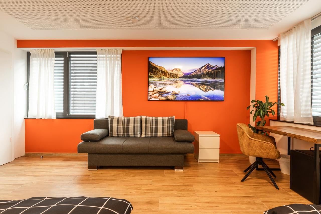 Neckarwestheimer Appartement Eksteriør bilde