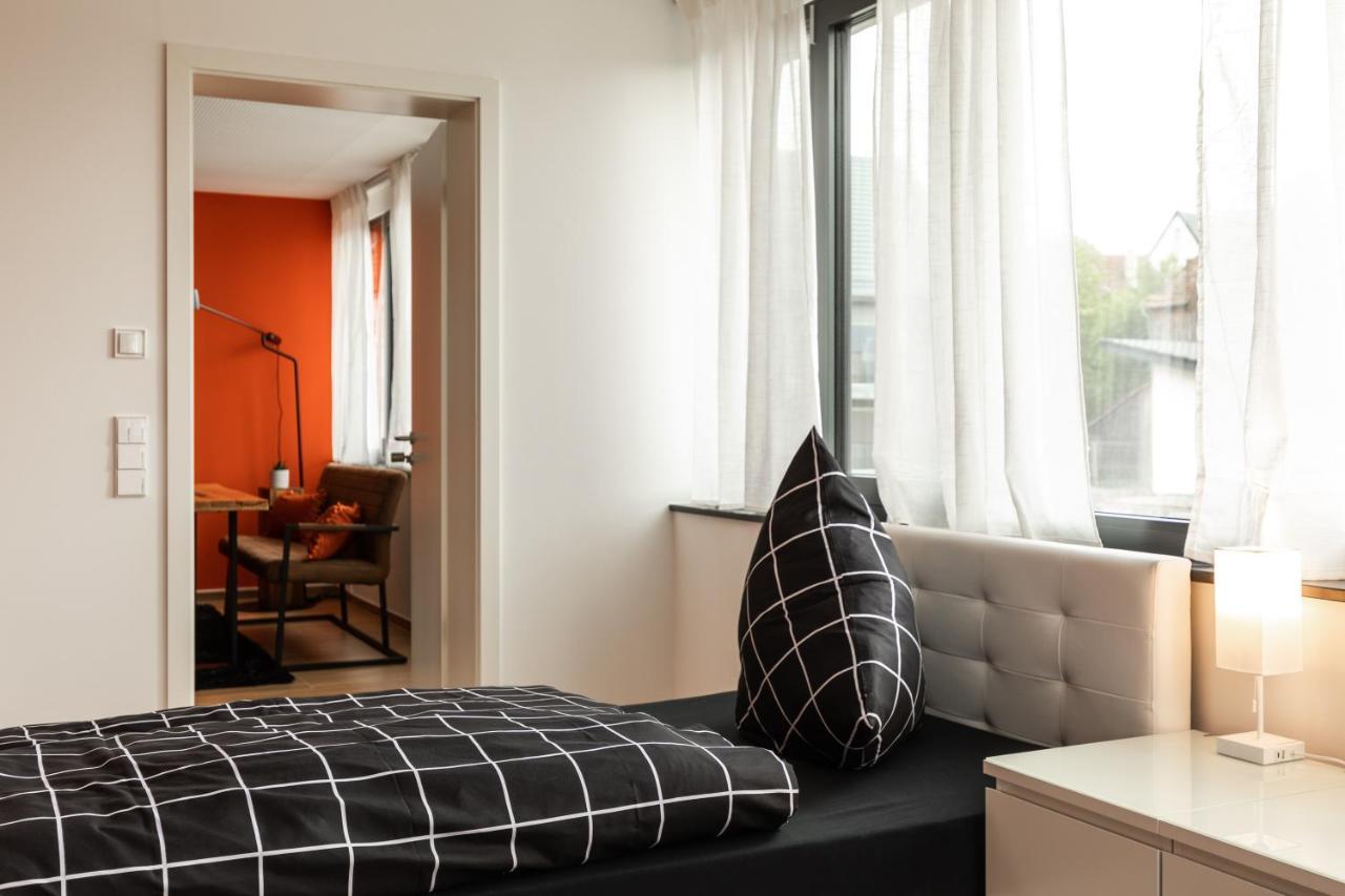 Neckarwestheimer Appartement Eksteriør bilde