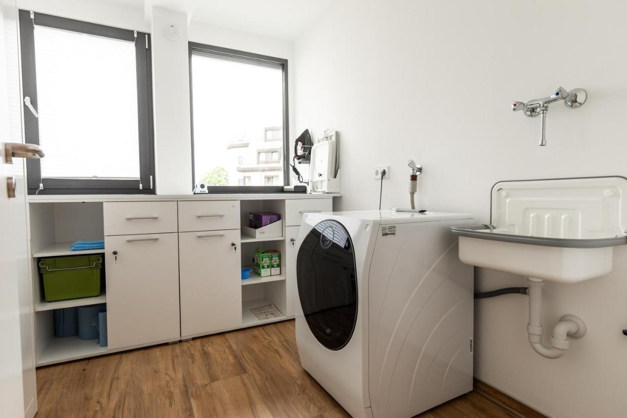 Neckarwestheimer Appartement Eksteriør bilde