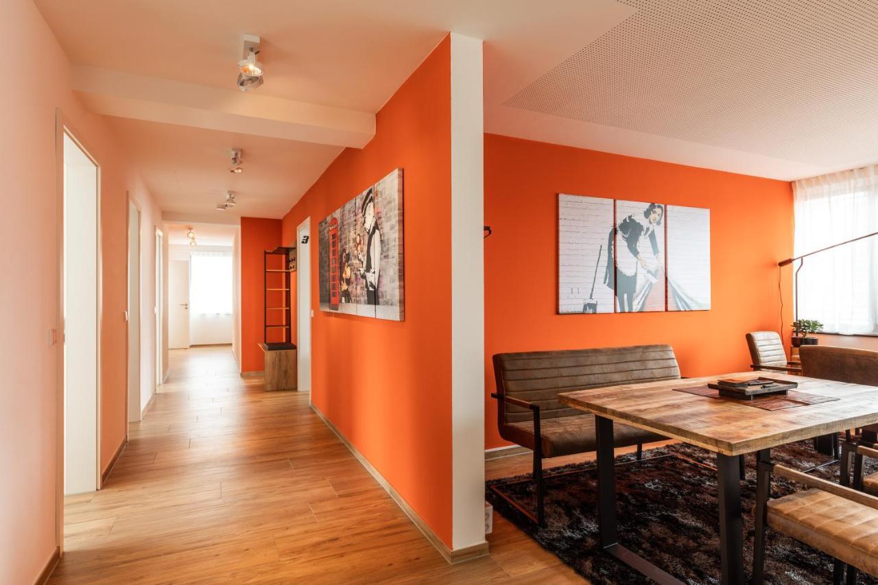 Neckarwestheimer Appartement Eksteriør bilde