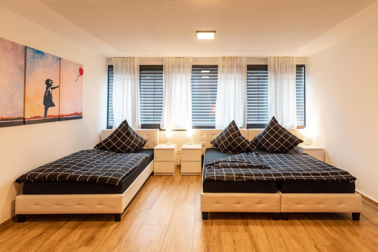 Neckarwestheimer Appartement Eksteriør bilde