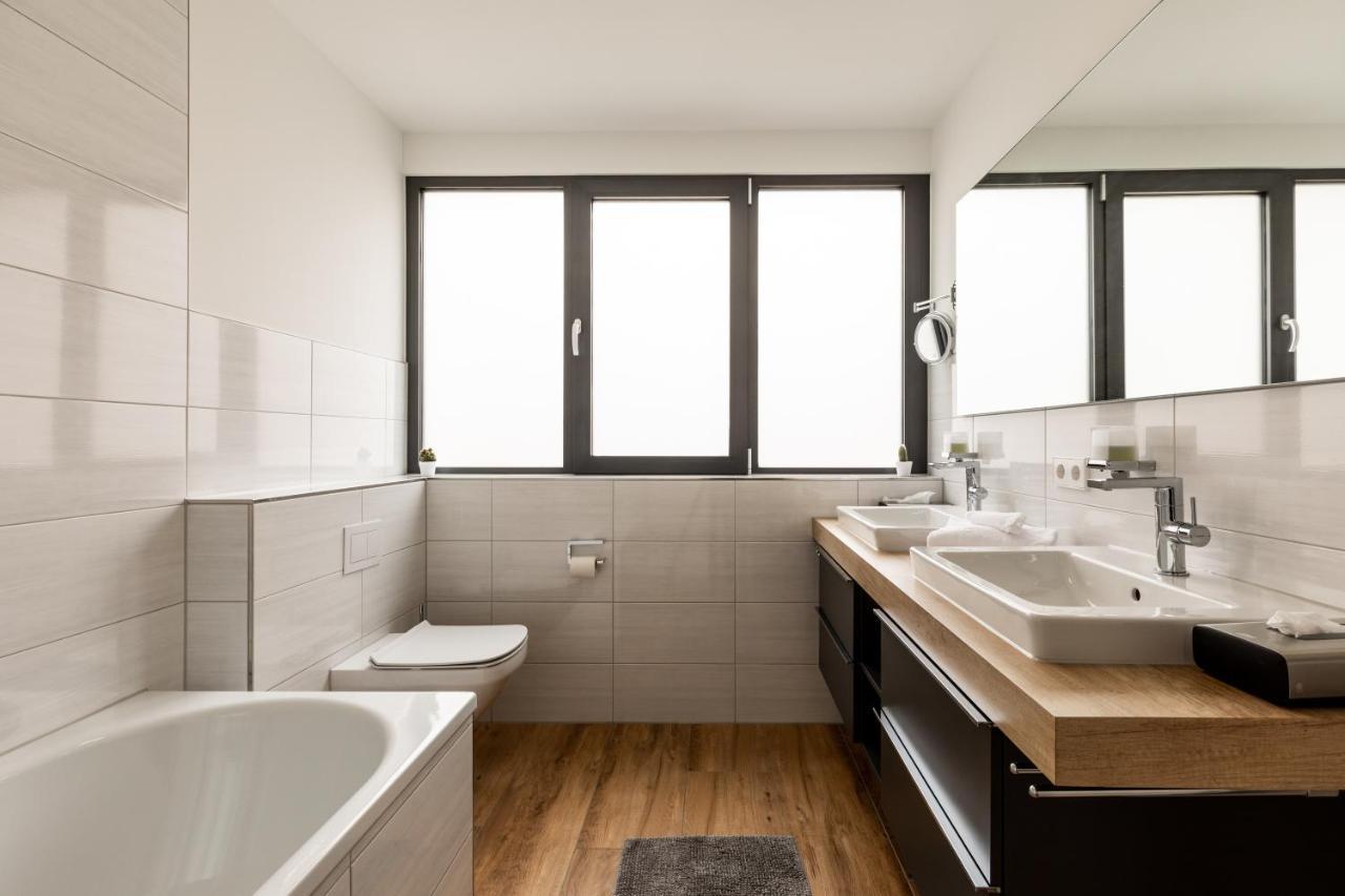 Neckarwestheimer Appartement Eksteriør bilde