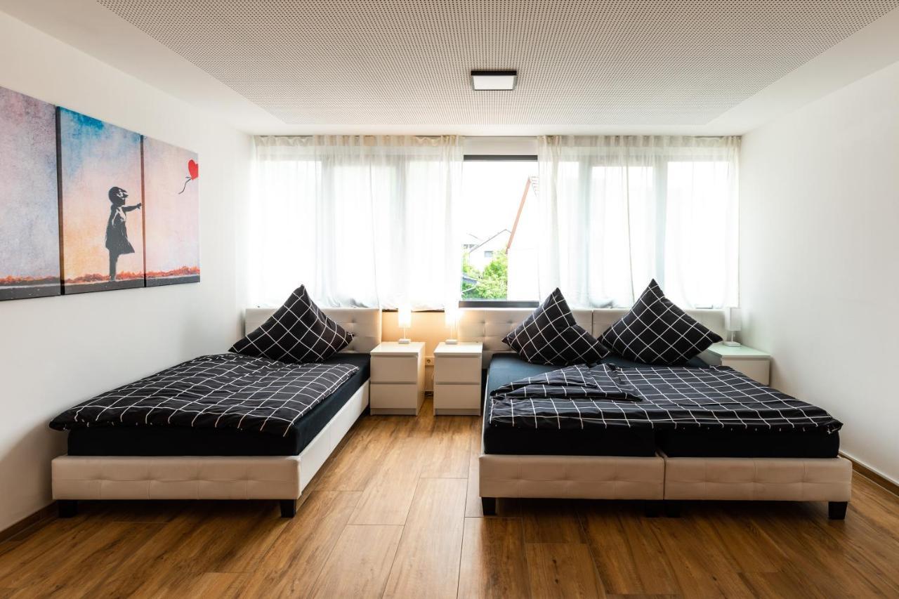 Neckarwestheimer Appartement Eksteriør bilde