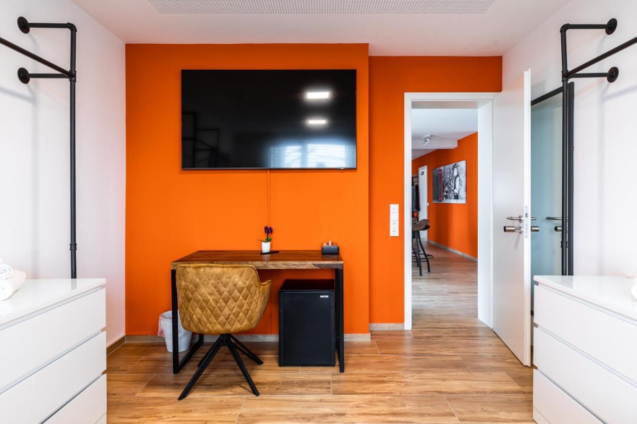 Neckarwestheimer Appartement Eksteriør bilde